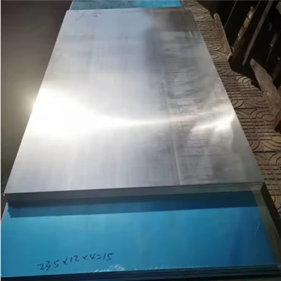 Placa de aluminio 3005 con buen rendimiento de embutición profunda